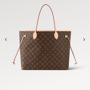 Louis Vuitton Neverfull GM